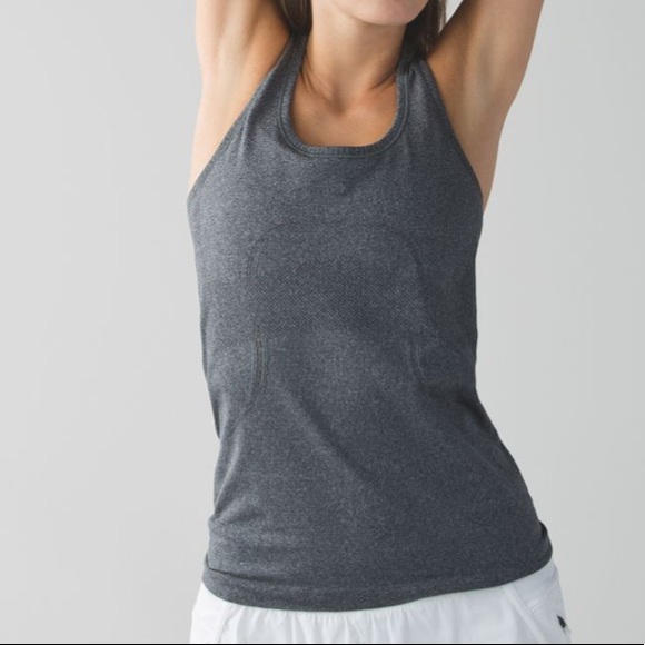 lululemon athletica Tops - Lululemon Swiftly Tech Racerback